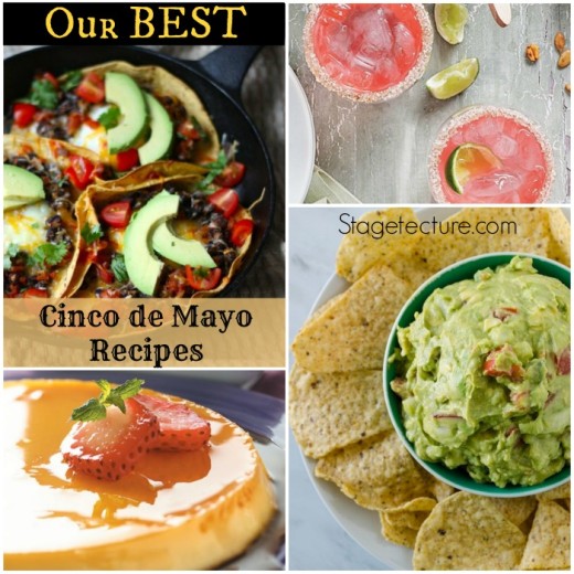 Our Best Cinco De Mayo Recipes to Celebrate