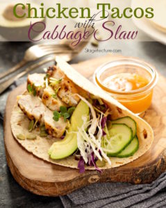 chicken tacos recipe ideas