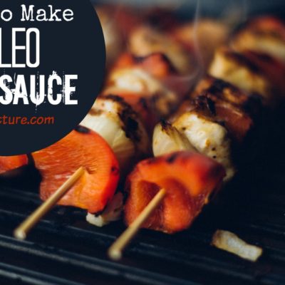 Paleo Diet Food: How to Make a BBQ Sauce Recipe