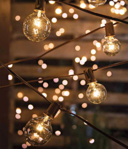 outdoor string lighting tips