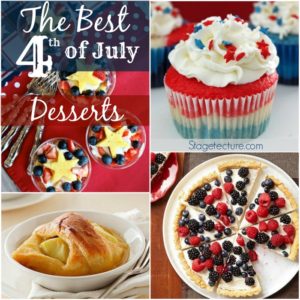 4th of July Desserts