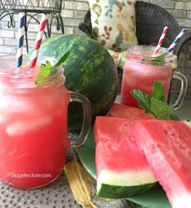 Fresh From Florida Watermelon Fizz Porch_Stagetecture