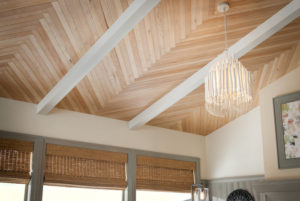 True Craft Ceiling Detail