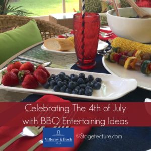 Villeroy and Boch_4th of July BBQ_fruit tray FB
