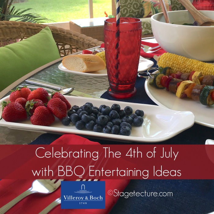 Villeroy and Boch_4th of July BBQ_fruit tray FB