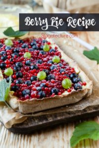 berry pie recipe