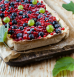 berry pie recipe idea
