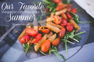 favorite vegetarian recipes