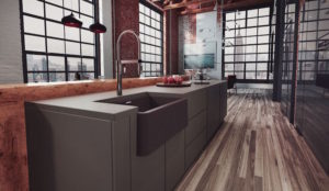 Blanco IKON Apron Front Sink