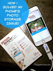 Picture Keeper Connect backup photos