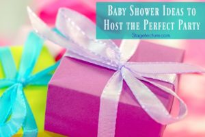 baby shower ideas