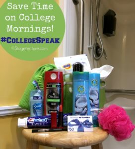College life Bed Bath and Beyond
