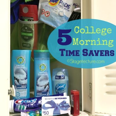 5 Time Saving Tricks for your Busy College Life Mornings