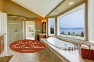 beach decor bathroom ideas
