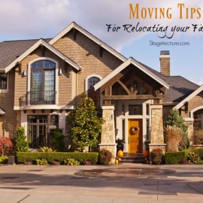 Essential Moving Tips for Relocating your Family