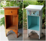 recycled furniture decor ideas