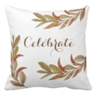 fall-branches throw pillows