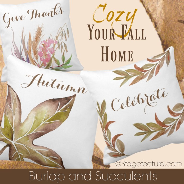 fall-pillows-burlap-and-succulents