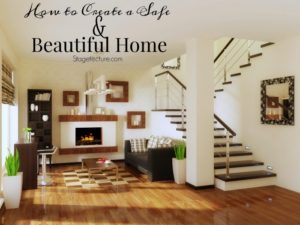 home safety tips and ideas
