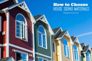 siding materials options