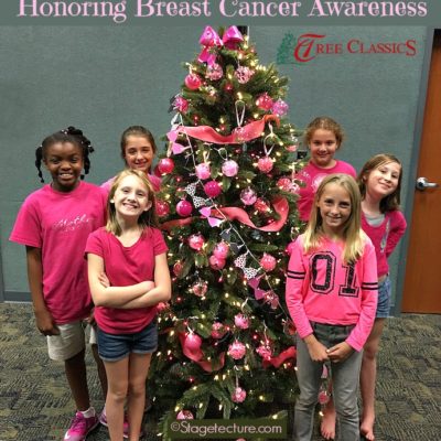 Tree Classics: How We Honored Breast Cancer Awareness Month