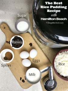 hamilton-beach-rice-pudding-recipe-ingredients