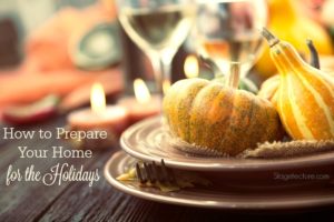 holiday decorations fall ideas