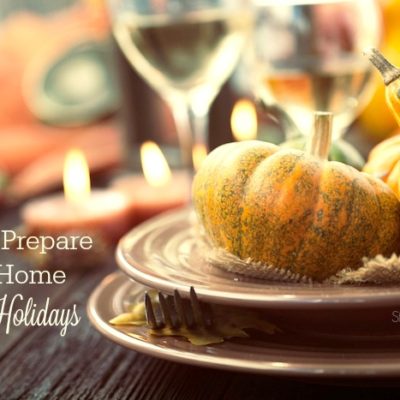 How to Use Holiday Decorations to Prepare for Guests