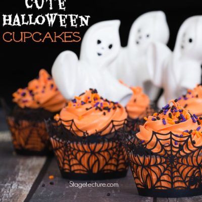 How to Make Cute Halloween Cupcakes Recipe