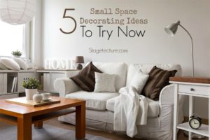 small space decorating ideas