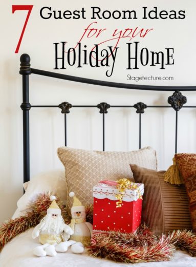 7 Guest Room Ideas to Prepare your Holiday Home