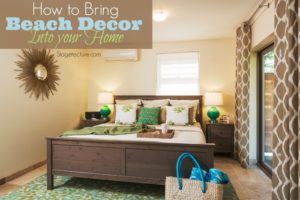beach decor bedroom ideas