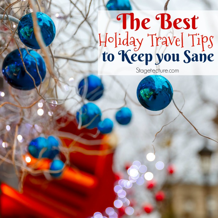 best holiday travel tips