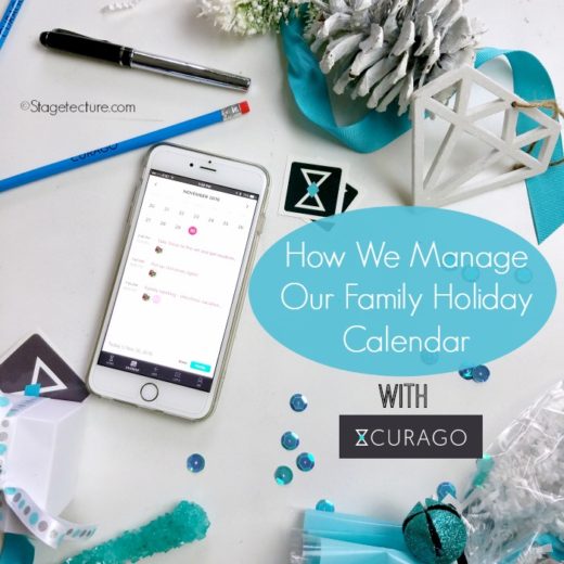 Family Calendar: How CURAGO Calendar App Organizes Our Holidays
