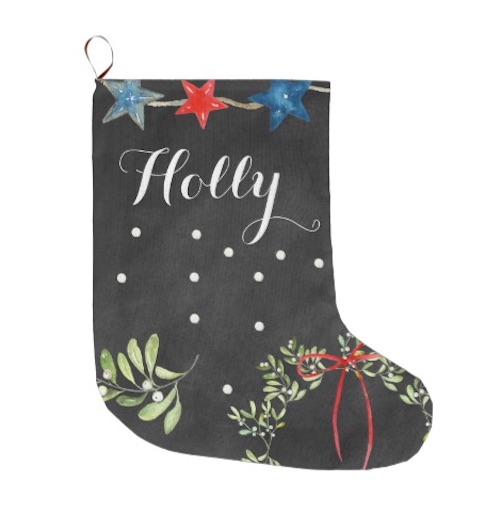 chalkboard-wreath-stocking