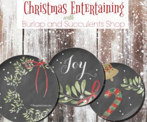 christmas entertaining shop dinnerware