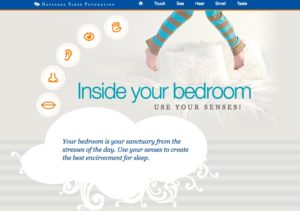 sleep better foundation-bedroom-environment