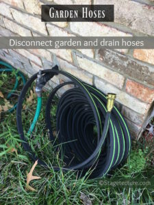 AHS Garden Hoses home maintenance checklist