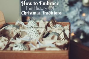 christmas traditions holiday ornaments