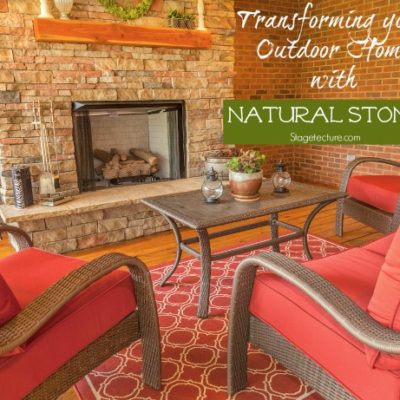 How to Transform Your Home’s Exterior with Natural Stone
