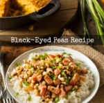 black eyed peas recipe new years
