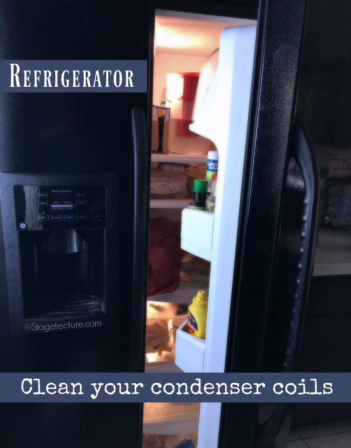 refrigerator maintenance home maintenance tips