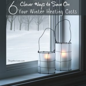 winter window heating costs tips