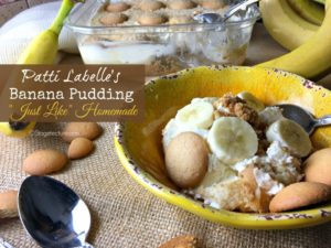 homemade banana pudding patti labelle s