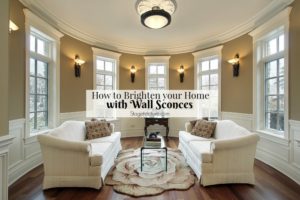 wall sconces lighting fixtures