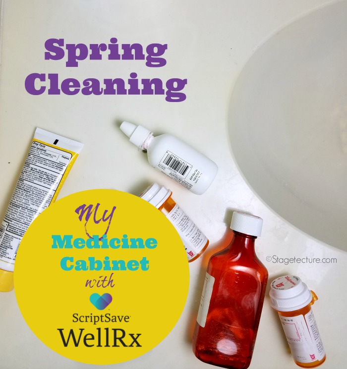 Cleaning out medicine cabinet_ScriptSave WellRx