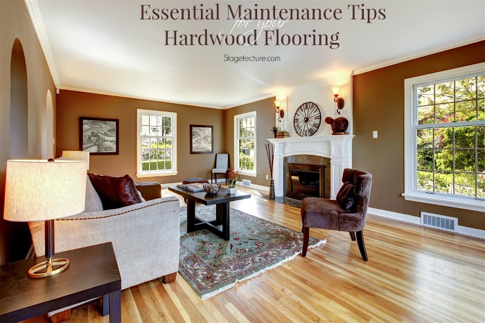Essential Maintenance Tips for your Hardwood Flooring