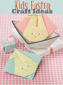 kids easter craft ideas