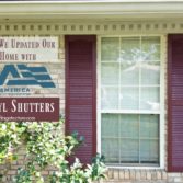 How We Updated our Home’s Exterior Design with Mid-America Vinyl Shutters