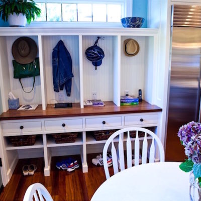 Creative Ways to Give your Mudroom Makeover a Lift
